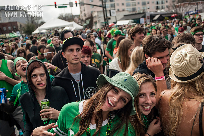 St. Patricks Photography Columbia SC
