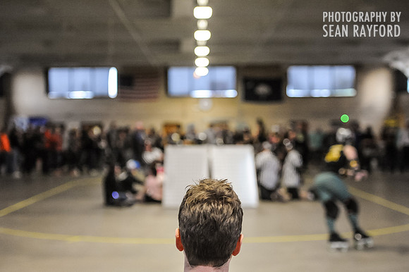 Roller Derby Photos - Columbia SC