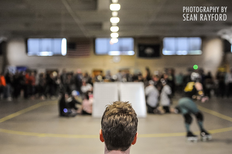 Roller Derby Photos - Columbia SC