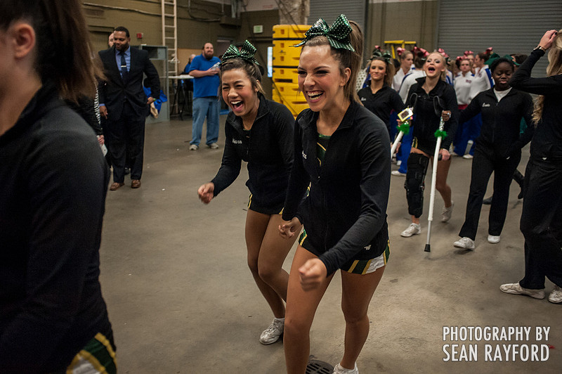 South Carolina State Championships - Competitive Cheer