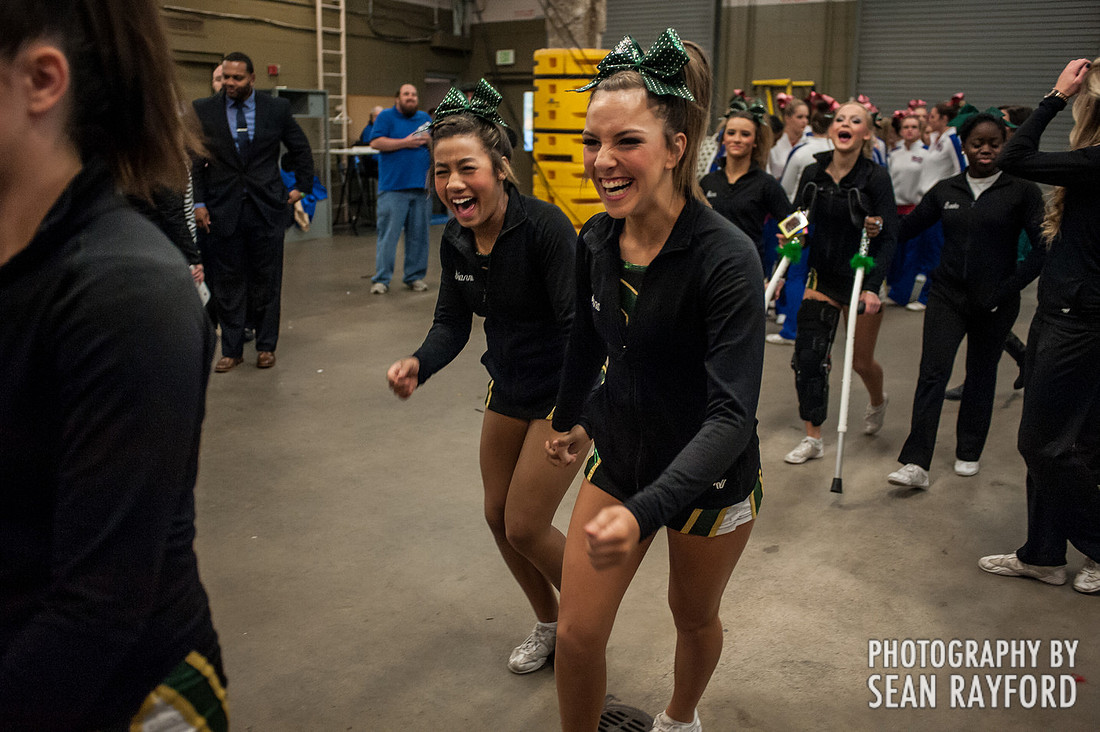 South Carolina State Championships - Competitive Cheer