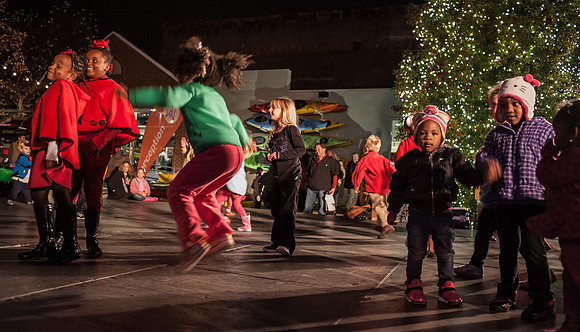 Vista Lights 2013 - Columbia SC