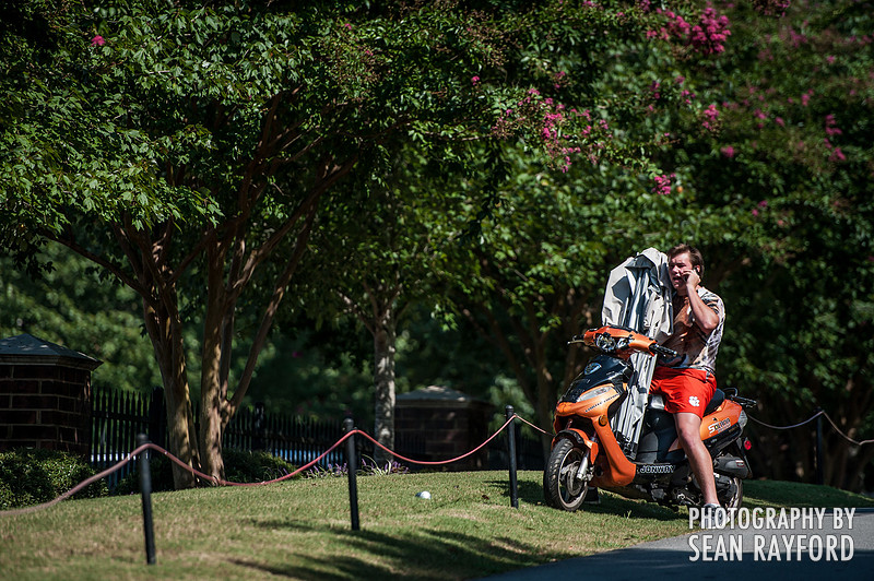 Clemson Football Fans - Photos