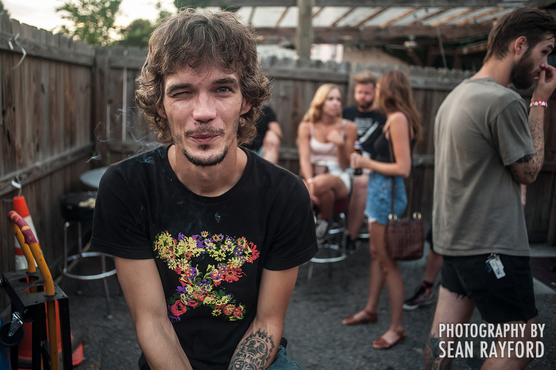 South Carolina Photographer Sean Rayford