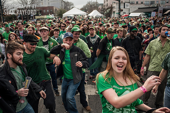 St. Patricks Photography Columbia SC