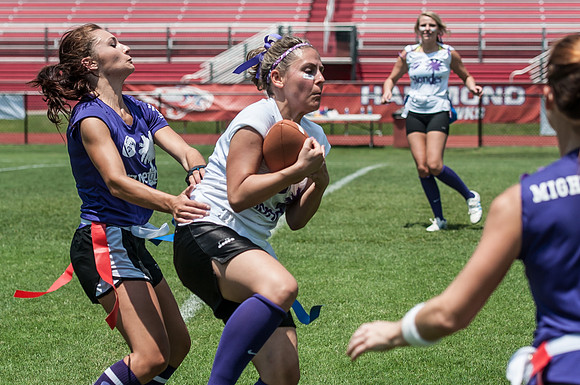Flag Football Photos - Columbia SC