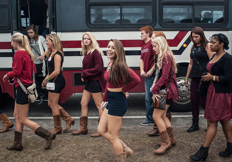 South Carolina vs. Coastal Carolina Photos