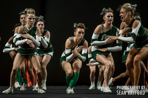 South Carolina State Championships - Competitive Cheer