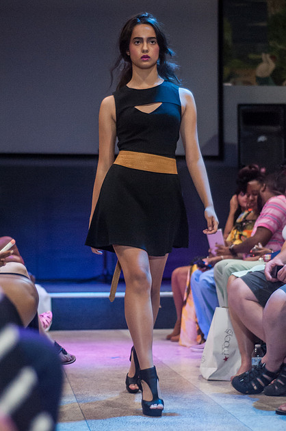 Columbia Fashion Week by Columbia SC portrait photographer Sean Rayford