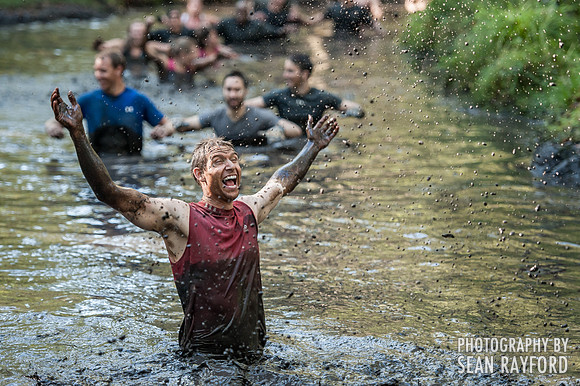 USMC Mud Run Photos - Columbia SC 2013