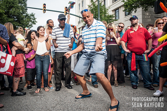 Pride Fest Photos - Columbia, SC