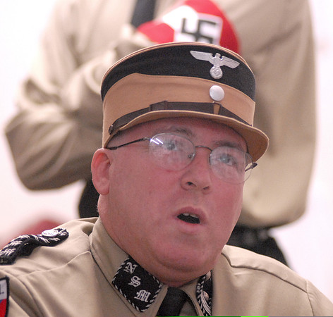 John Taylor Bowles and the Nazis