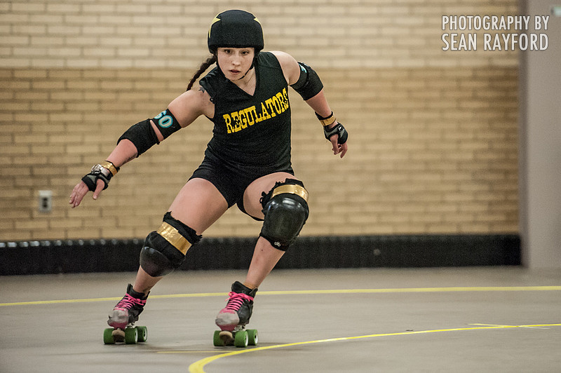 Roller Derby Photos - Columbia SC