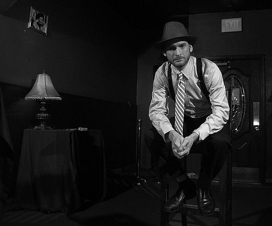 South Carolina Photographer Sean Rayford - Gangster Party