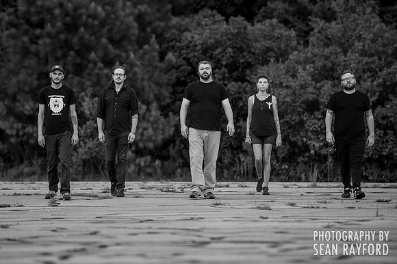 Burnt Books - Columbia SC - Photos