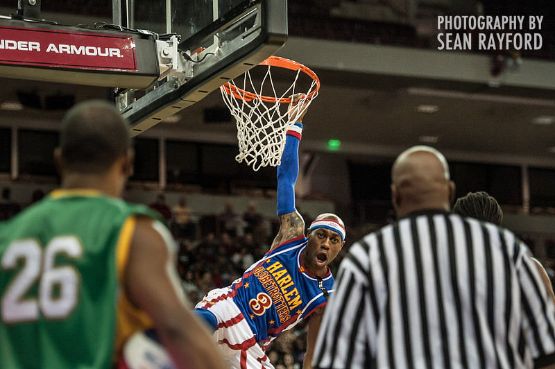 Harlem Globetrotters Photos