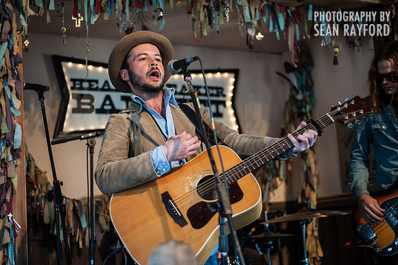 Heartbreaker Banquet Photos 2014 - Luck, TX