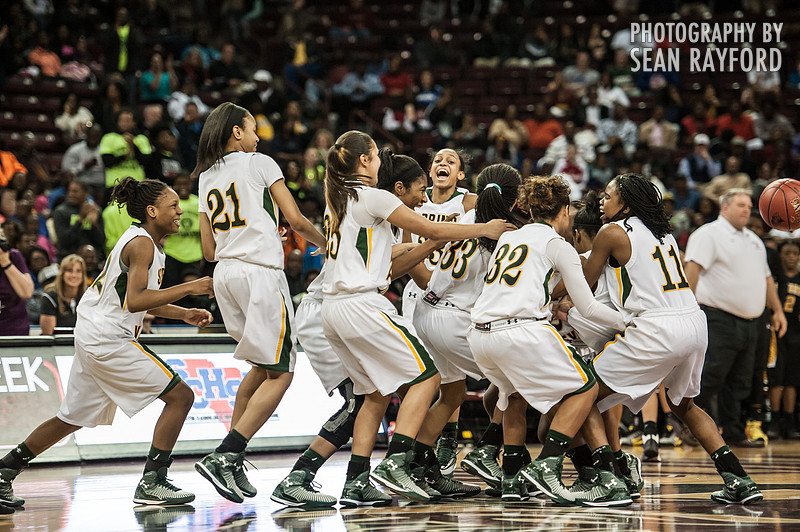South Carolina High School Basketball Championships 2015