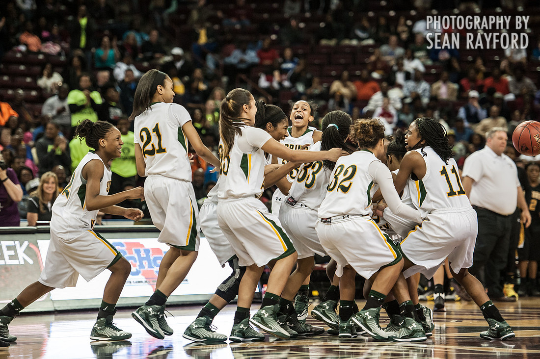 South Carolina High School Basketball Championships 2015