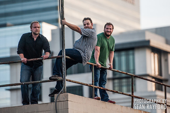 Skymonk Band Photos - Columbia SC