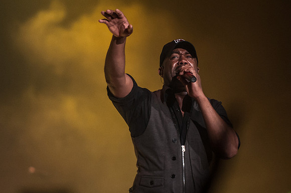 Darius Rucker - True Believers Tour - Columbia SC