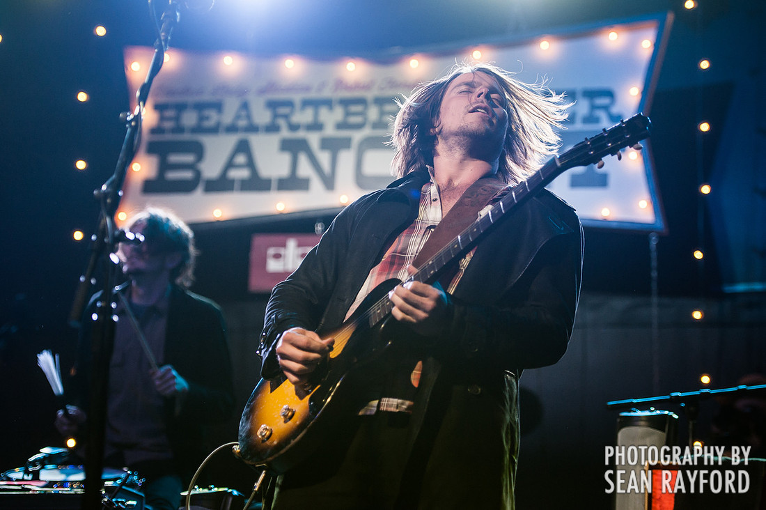 Insect vs. Robots at Willie Nelson's Heartbreaker Banquet 2014 - Photos by South Carolina photographer Sean Rayford