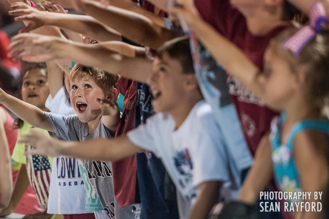 South Carolina Gamecocks vs. the Columbia Blowfish
