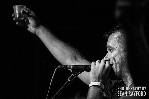 Fighting Jamesons Concert Photography