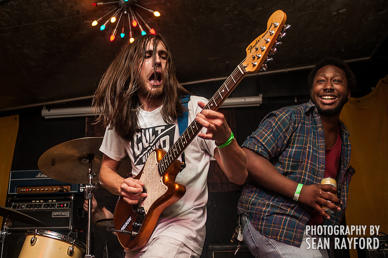 Diarrhea Planet Photos in Columbia, SC