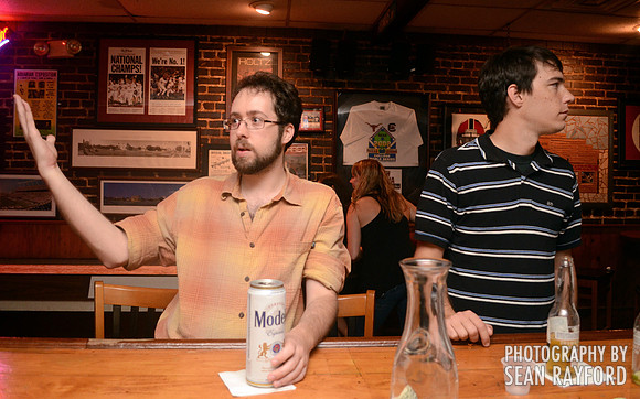 24 Hours of Five Points: Columbia, SC