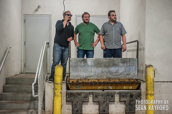 Skymonk Band Photos - Columbia SC