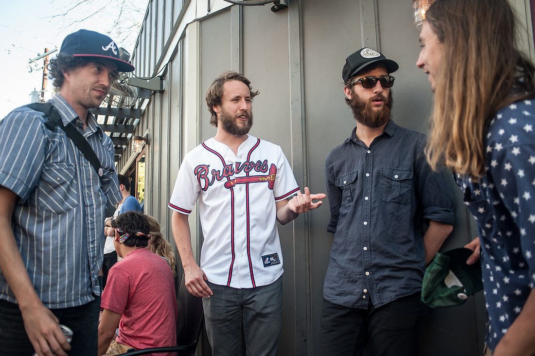 SXSW in Austin, TX - March 2014 - Photos by South Carolina photographer Sean Rayford