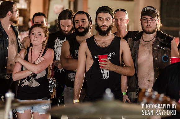 Cult Classic Punks - Concert Photography