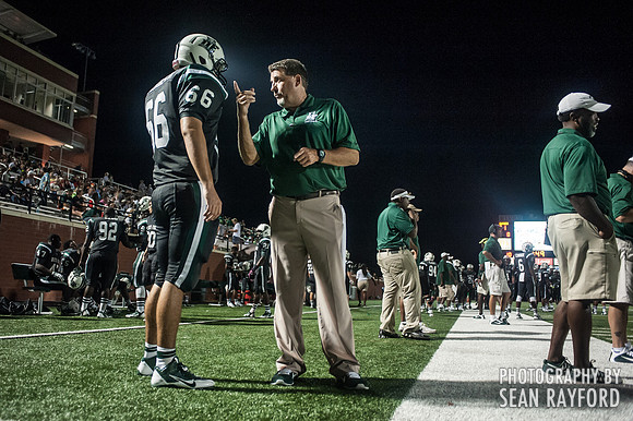 South Carolina High School Football Photos