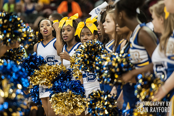 Burke Basketball