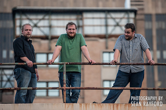 Skymonk Band Photos - Columbia SC