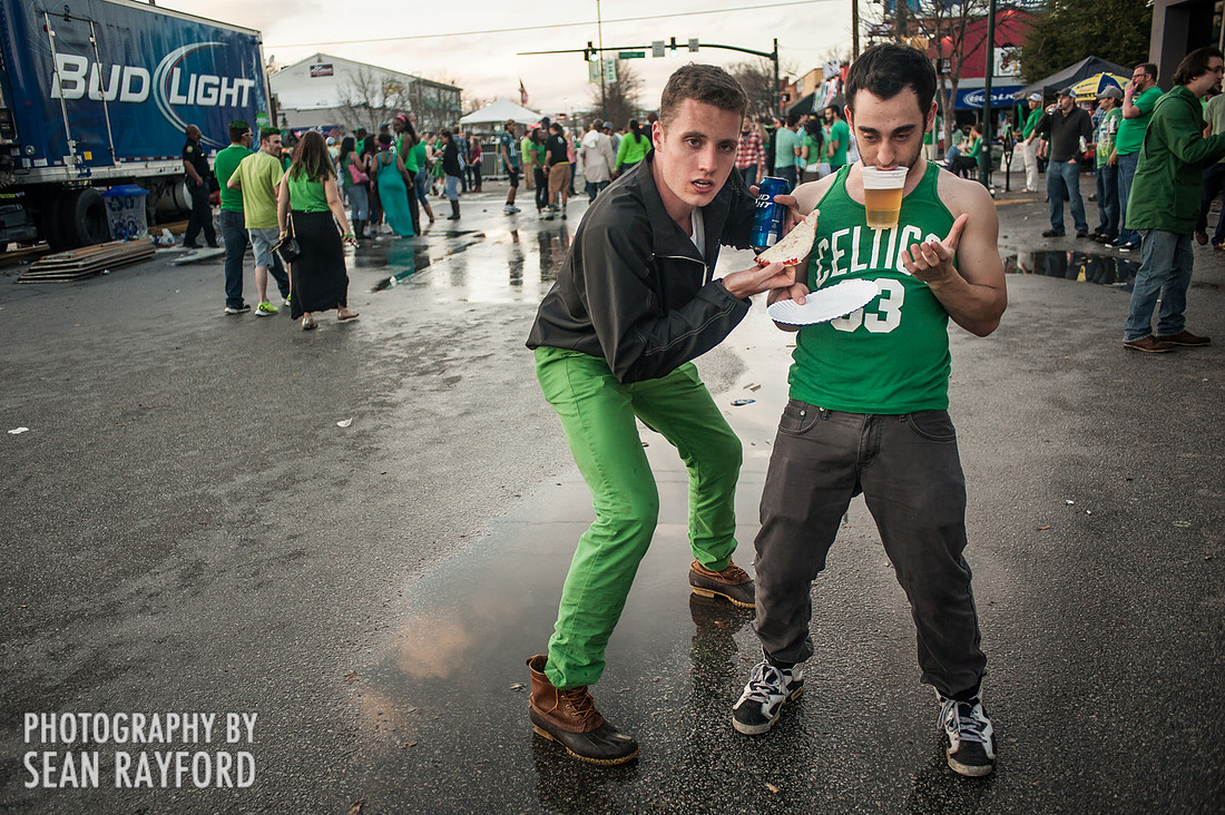 St. Patricks Photography Columbia SC