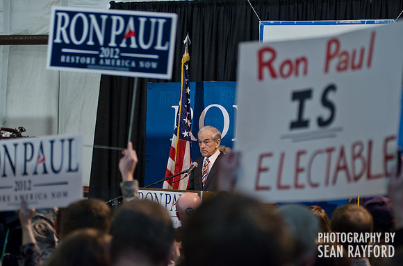 Ron Paul