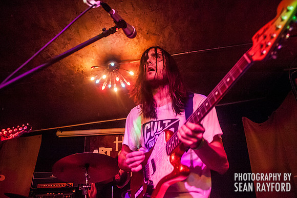 Diarrhea Planet Photos in Columbia, SC
