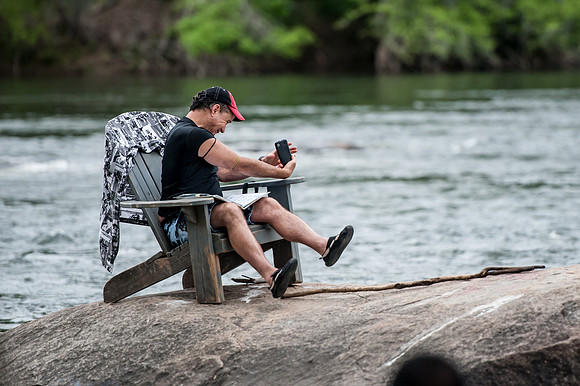 Columbia SC Photos - Congaree River