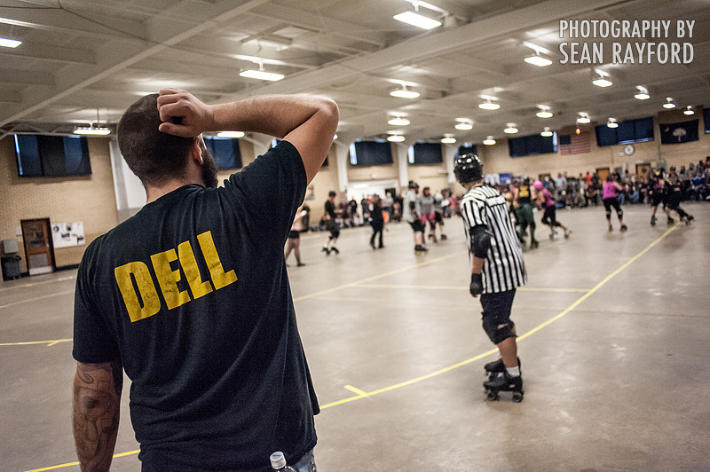 Roller Derby Photos - Columbia SC