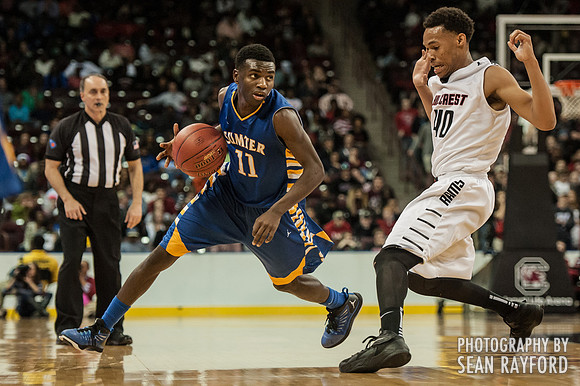 Burke Basketball