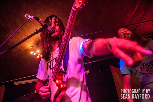 Diarrhea Planet Photos in Columbia, SC