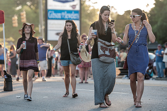 Rosewood Crawfish Fest Photos