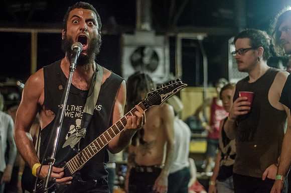 Cult Classic Punks - Concert Photography