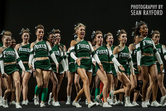 South Carolina State Championships - Competitive Cheer