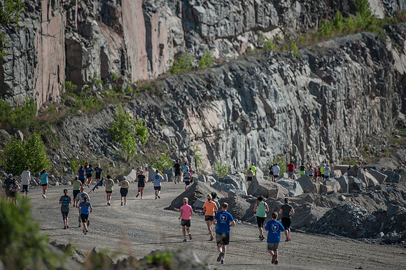 Quarry Crusher Run Photos - Columbia SC