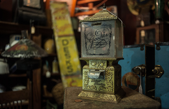 Antiques - Columbia SC - Photos