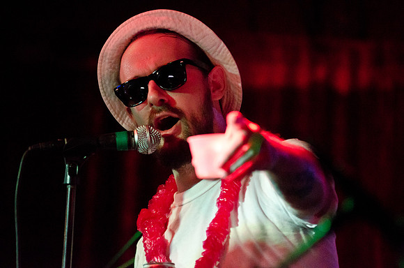 Tiki at the Tavern - July - 2012 - Photography by South Carolina Photojournalist Sean Rayford