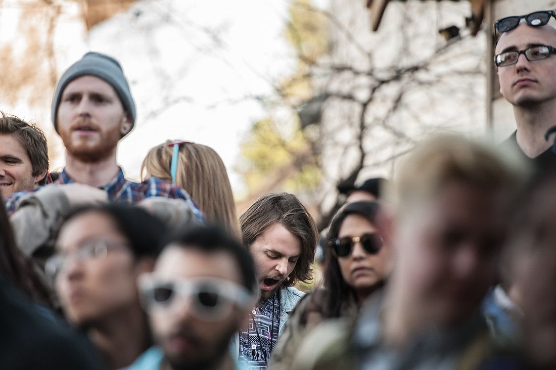 SXSW in Austin, TX - March 2014 - Photos by South Carolina photographer Sean Rayford